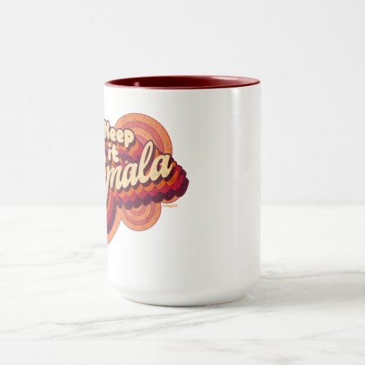 Behalt It Kamala Tasse (Zentrum)