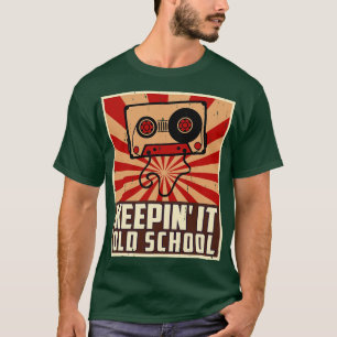 Behalt It Old school T Shirt for Women TShirt 1