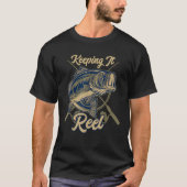 Behalt It Reel T-Shirt (Vorderseite)