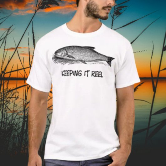 Behalt It Reel T-Shirt
