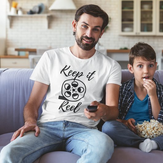 Behalt It Reel T-Shirt