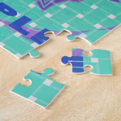 Behalt It Simple: The Royal Clarity Pattern Art Puzzle (Seite)