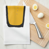 Behalt It Simples Funny Golf Beer Geschirrtuch (Viertel Falte)