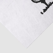 Behalt It Simples Funny Golf Beer Seidenpapier (Detail)