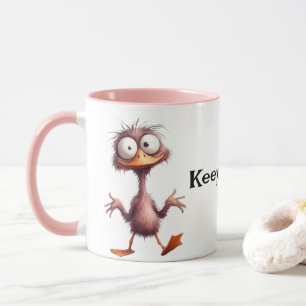Behalt It Spicy Coffee Tasse - Fett Sips, Bold Vib