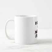 Behalt It Up / Hakuna Matata Art Print Kaffeetasse (Links)