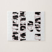 Behalt It Up / Hakuna Matata Art Print Puzzle (Horizontal)