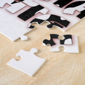 Behalt It Up / Hakuna Matata Art Print Puzzle (Seite)