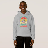 Behalt JETZT Hoodie (Vorne ganz)