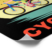 Behalt JETZT Poster (Ecke)