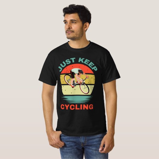 Behalt JETZT T-Shirt (Vorne ganz)