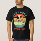 Behalt JETZT T-Shirt (Vorderseite)