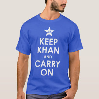 Behalt Khan und trage auf Pakistan Cricket Classic T-Shirt