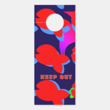 Behalt/Kinder nur Rote Fische