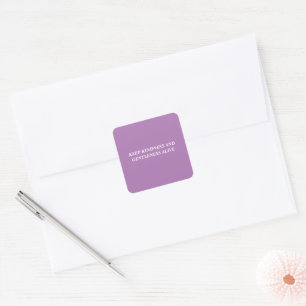 BEHALT KINDNESS SQUARE STICKERS