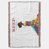 Behalt-Kletterknochen Decke (Vorderseite Vertikal)