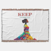 Behalt-Kletterknochen Decke (Vorderseite)