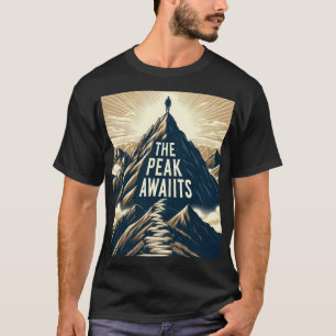 Behalt Klettern T-Shirt