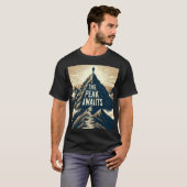 Behalt Klettern T-Shirt (Vorne ganz)