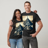 Behalt Klettern T-Shirt (Unisex)