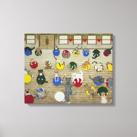 Behalt Leinwanddruck (Vorderseite)