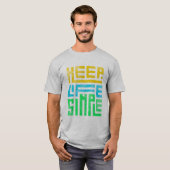 Behalt Life Simple Tshirt (Vorne ganz)