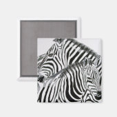 Behalt Life Wild1 Magnet (Vorderseite/Rückseite)