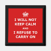 Behalt Magnet (Vorne)