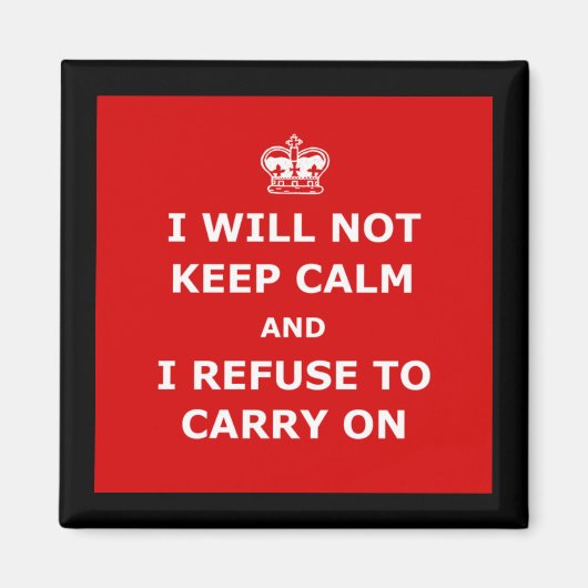 Behalt Magnet (Vorne)