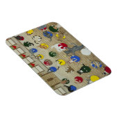 Behalt Magnet (Rechte Seite)