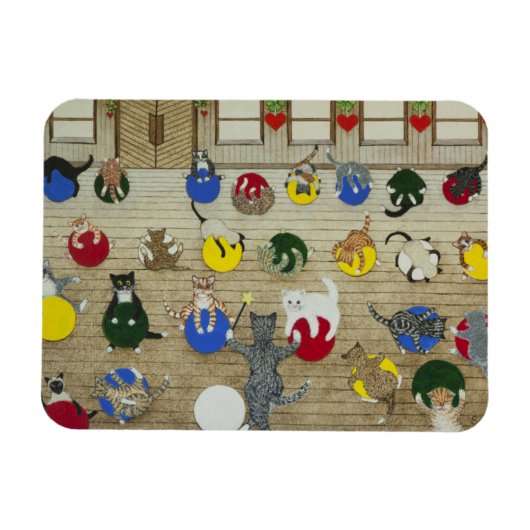 Behalt Magnet (Horizontal)