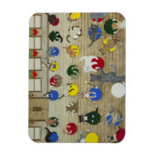 Behalt Magnet (Vertikal)