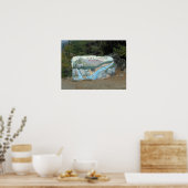 Behalt Maine Beautiful Poster (Küche)