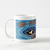 Behalt Mum Chum Kaffeetasse (Links)