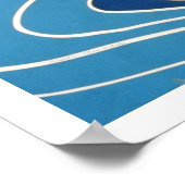 Behalt Mum Chum Poster (Ecke)