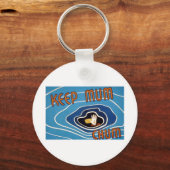 Behalt Mum Chum Schlüsselanhänger (Vorderseite)