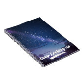 behalt nach oben notizblock (Rechte Seite)