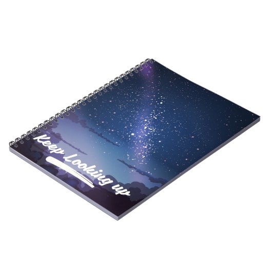 behalt nach oben notizblock (Linke Seite)