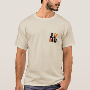 Behalt nur den Motivierend Runner-T - Shirt