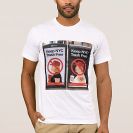 Behalt NYC Trash Free T-Shirt