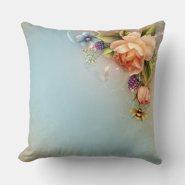 Behalt oder Create your own ThrowPillow 20" x 20" Kissen (Vorderseite)