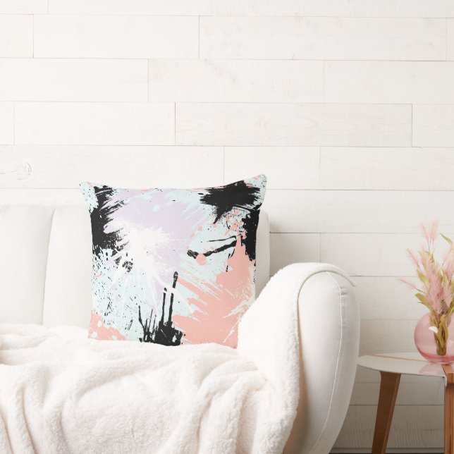 Behalt oder Create your OwnThrowPillow 20" x 20" Kissen (Liege)
