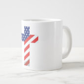Behalt oder CreateYour Own Coffee Tasse (Vorderseite Rechts)