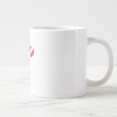 Behalt oder CreateYour Own Coffee Tasse (Rechts)