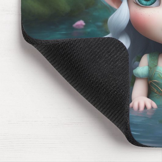 Behalt oder Design des eigenen Mauspads (Ecke)