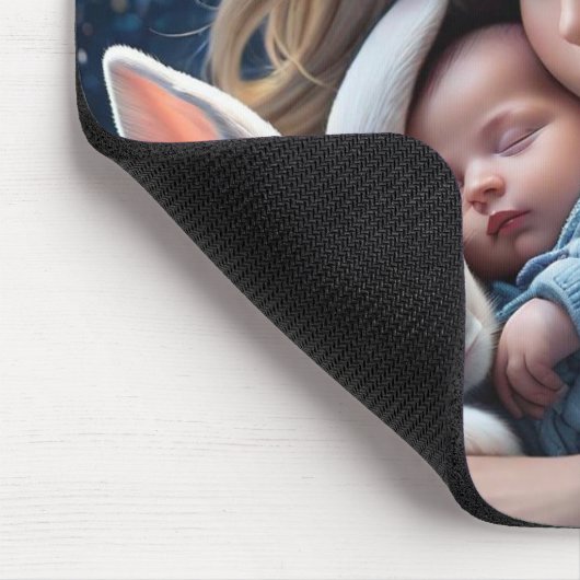 Behalt oder Design des eigenen Mauspads (Ecke)