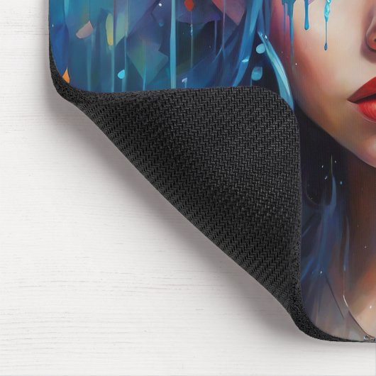 Behalt oder Design des eigenen Mauspads (Ecke)