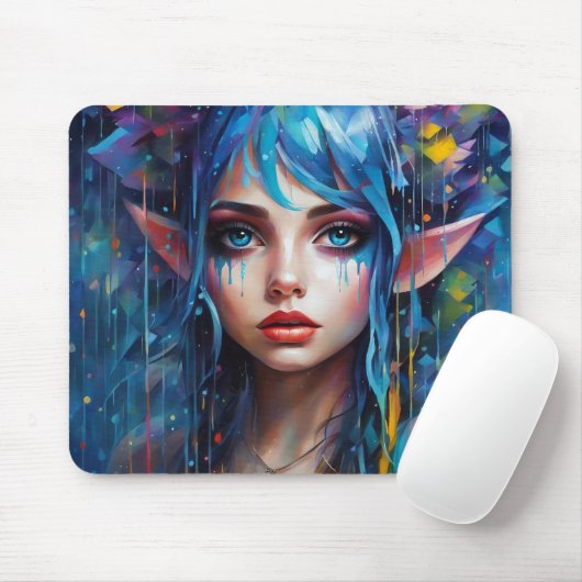 Behalt oder Design des eigenen Mauspads (Mit Mouse)