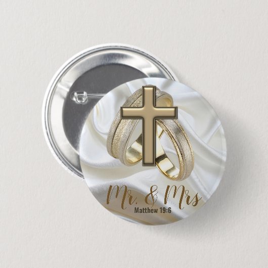 Behalt oder Design Ihrer eigenen Schaltfläche Button (Vorne & Hinten)