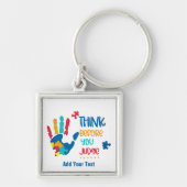 Behalt oder Design Ihres eigenen Schlüsselanhänger (Vorne)